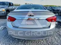 2016 Chevrolet Impala фото
