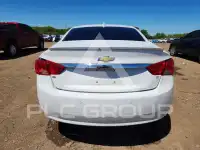 2016 Chevrolet Impala photo