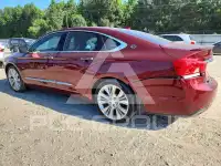 2016 Chevrolet Impala photo