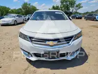 2016 Chevrolet Impala photo