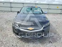 2016 Chevrolet Impala photo