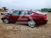 2016 Chevrolet Impala фото
