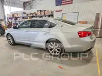 2016 Chevrolet Impala фото