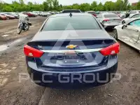 2016 Chevrolet Impala фото