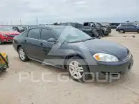 2016 Chevrolet Impala фото