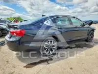 2016 Chevrolet Impala фото