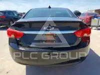 2016 Chevrolet Impala фото
