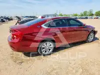 2016 Chevrolet Impala фото