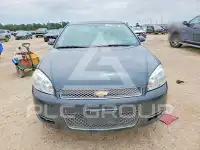2016 Chevrolet Impala фото