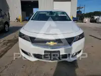 2016 Chevrolet Impala фото