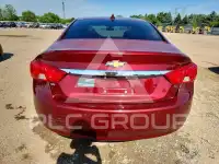2016 Chevrolet Impala фото