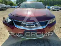 2016 Chevrolet Impala photo