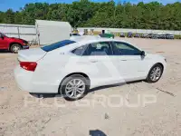 2016 Chevrolet Impala photo