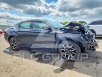 2016 Chevrolet Impala фото