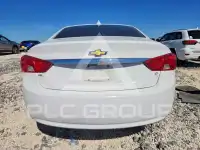 2016 Chevrolet Impala фото