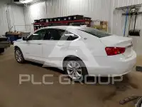 2016 Chevrolet Impala фото