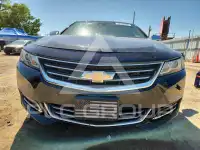 2016 Chevrolet Impala фото