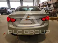 2016 Chevrolet Impala фото