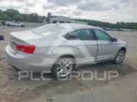 2016 Chevrolet Impala фото
