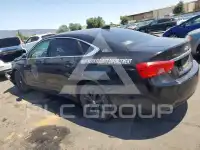 2016 Chevrolet Impala фото