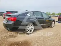 2016 Chevrolet Impala фото