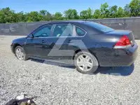 2016 Chevrolet Impala фото