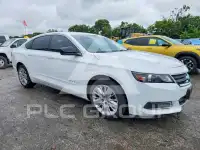 2016 Chevrolet Impala photo