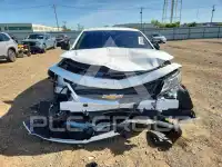 2016 Chevrolet Impala фото