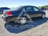 2016 Chevrolet Impala фото