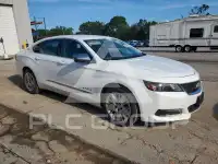 2016 Chevrolet Impala фото