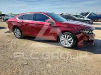 2016 Chevrolet Impala фото