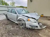2016 Chevrolet Impala photo