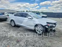 2016 Chevrolet Impala photo