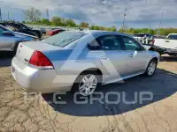 2016 Chevrolet Impala фото