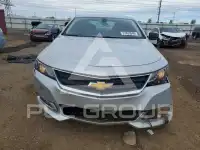 2016 Chevrolet Impala фото