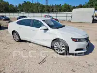 2016 Chevrolet Impala photo