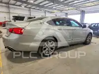 2016 Chevrolet Impala фото