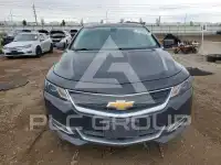 2016 Chevrolet Impala photo