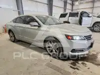 2016 Chevrolet Impala фото