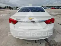 2016 Chevrolet Impala фото