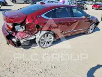 2016 Chevrolet Impala photo