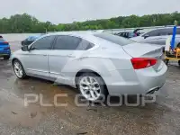 2016 Chevrolet Impala фото