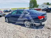 2016 Chevrolet Impala фото