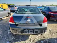2016 Chevrolet Impala photo