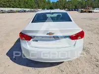 2016 Chevrolet Impala photo