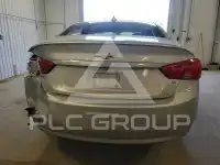 2016 Chevrolet Impala photo