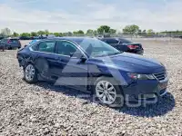 2016 Chevrolet Impala фото