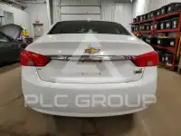 2016 Chevrolet Impala фото