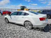 2016 Chevrolet Impala photo
