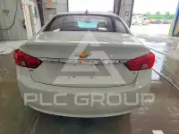 2016 Chevrolet Impala photo